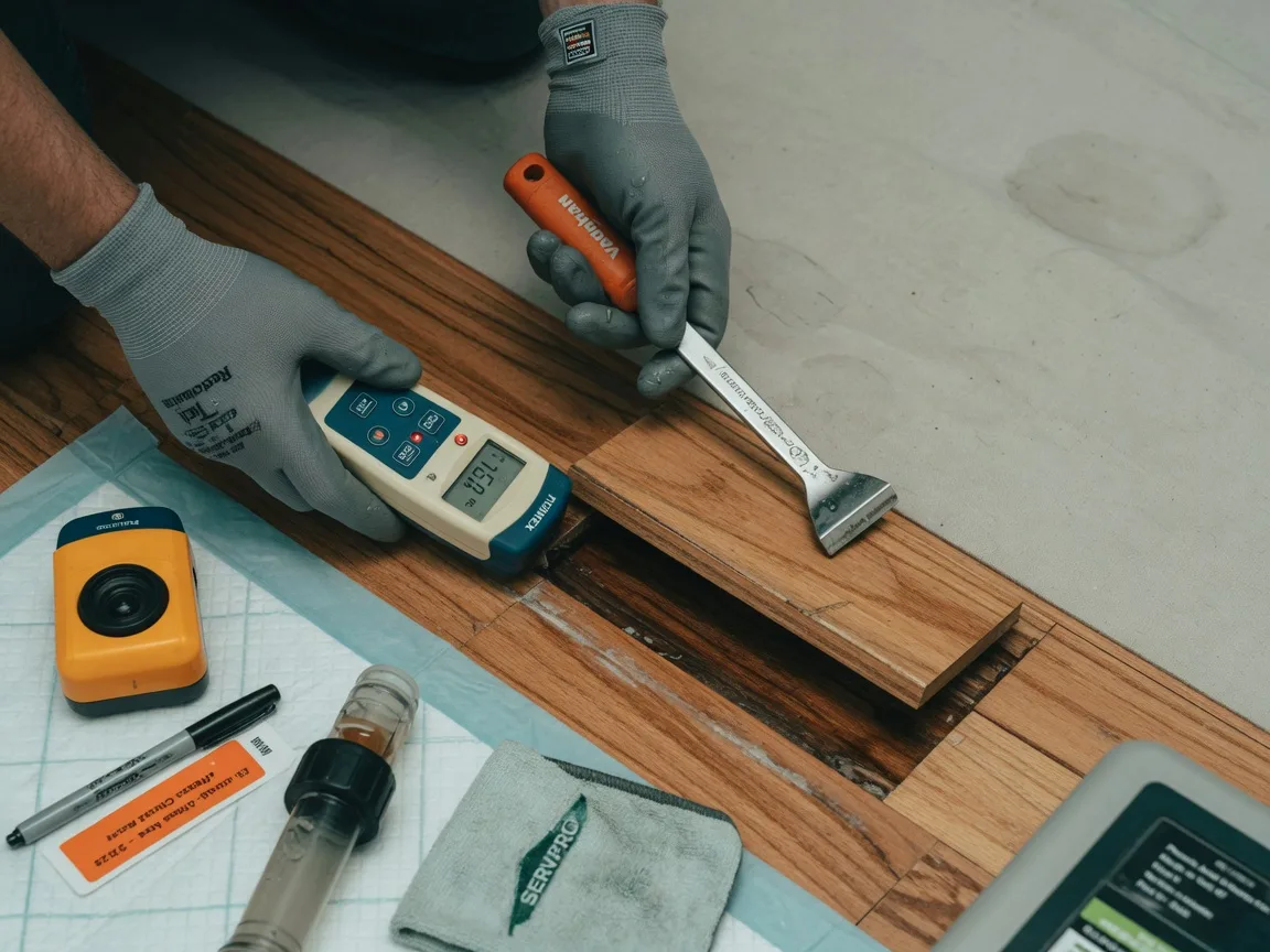 Why choose Water Damage Restoration in Ashville, OH